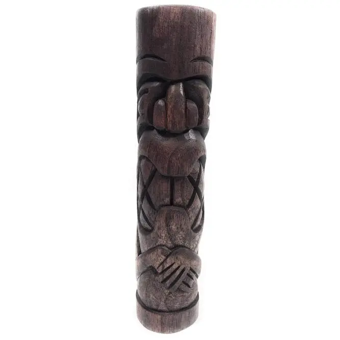 Kailua Tiki Totem 12 in - Hospitality Tiki | #bla602830