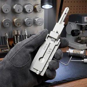 Multifunctional Tool for Furniture Repair