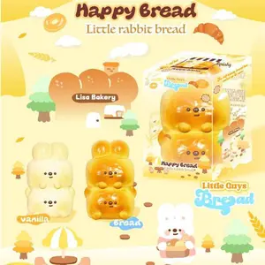 Lisa Little Rabbit Bread Squishy