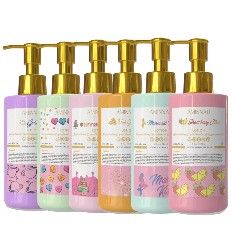 Hydrating Body Lotion Collection - SINGLE ITEM Cosmetic Moisture