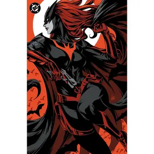 Batwoman #1 (2026) Foil