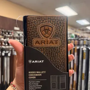 Ariat Mens Rodeo Style Wallet