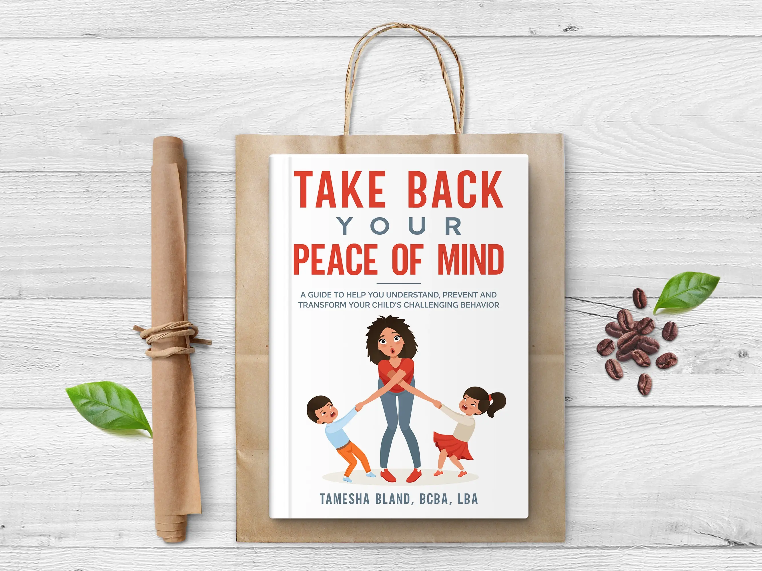 Take Back You Peace of Mind Guide