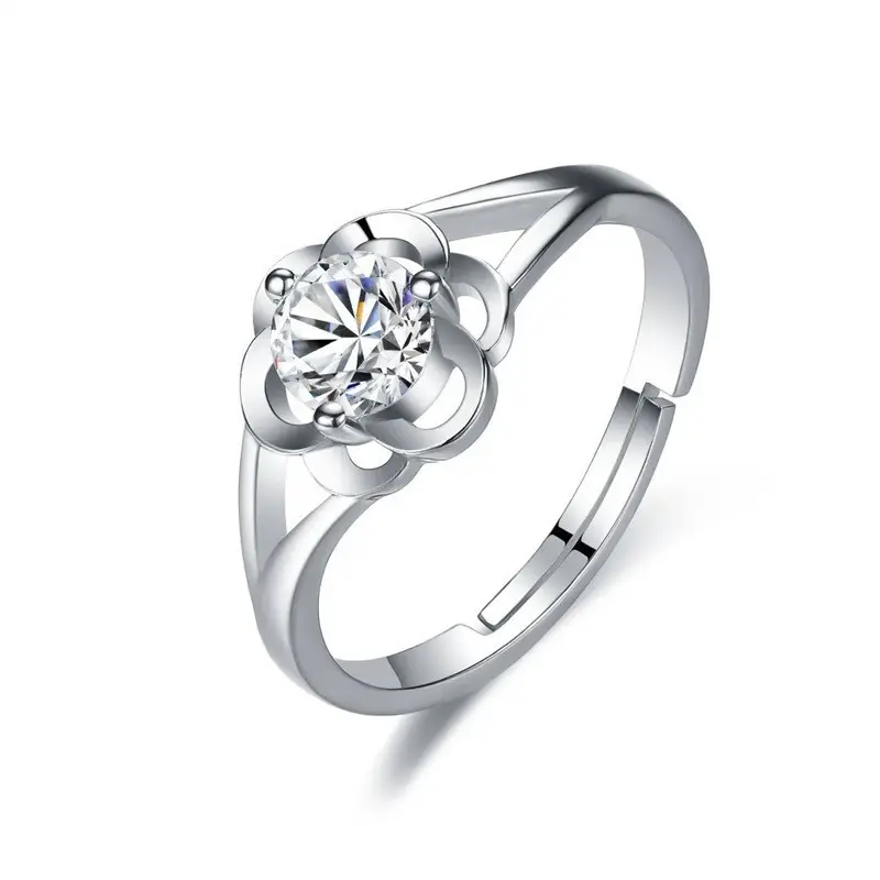 Plum Blossom Female Ring