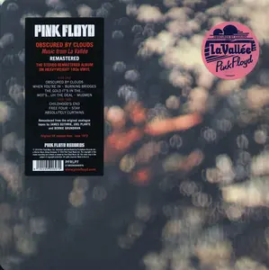 Pink Floyd- Obscured by Clouds VINYL