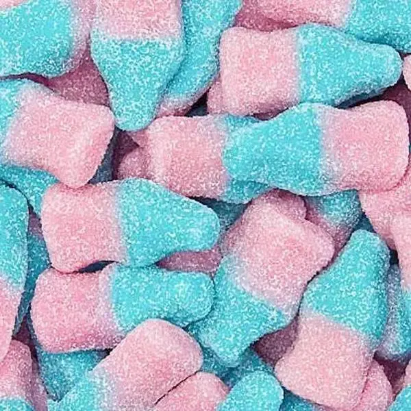 Sour Bubblegum Bottle