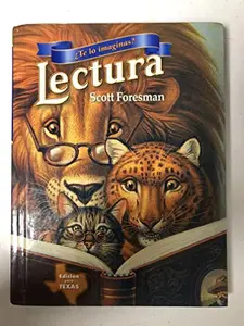 USED-?Te lo imaginas? Lectura, Edicion para Texas by Ileana Casanova, Jim Cummins, George A. (Hardcover)