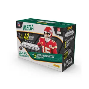 Panini Prizm Mega Box Pink Prizm