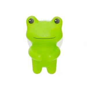 Frog Toothbrush Holder-