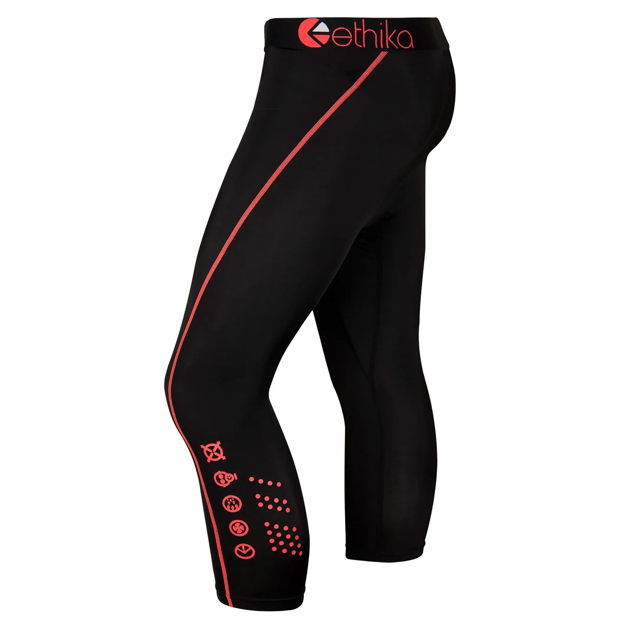 Subzero Performance - Infrared | Mens 3/4 Tight