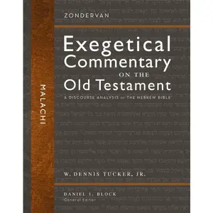 Malachi: A Discourse Analysis of the Hebrew Bible