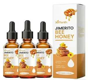 Honey Eye Drops Moisturizing Honey Eye Drops Refreshing Soothing for Dry Astringent Eyes Natural Ingredients Fast Acting Daily Use 30mL Moisturizer  Moisture Hydrate Hydrating Eyedrops