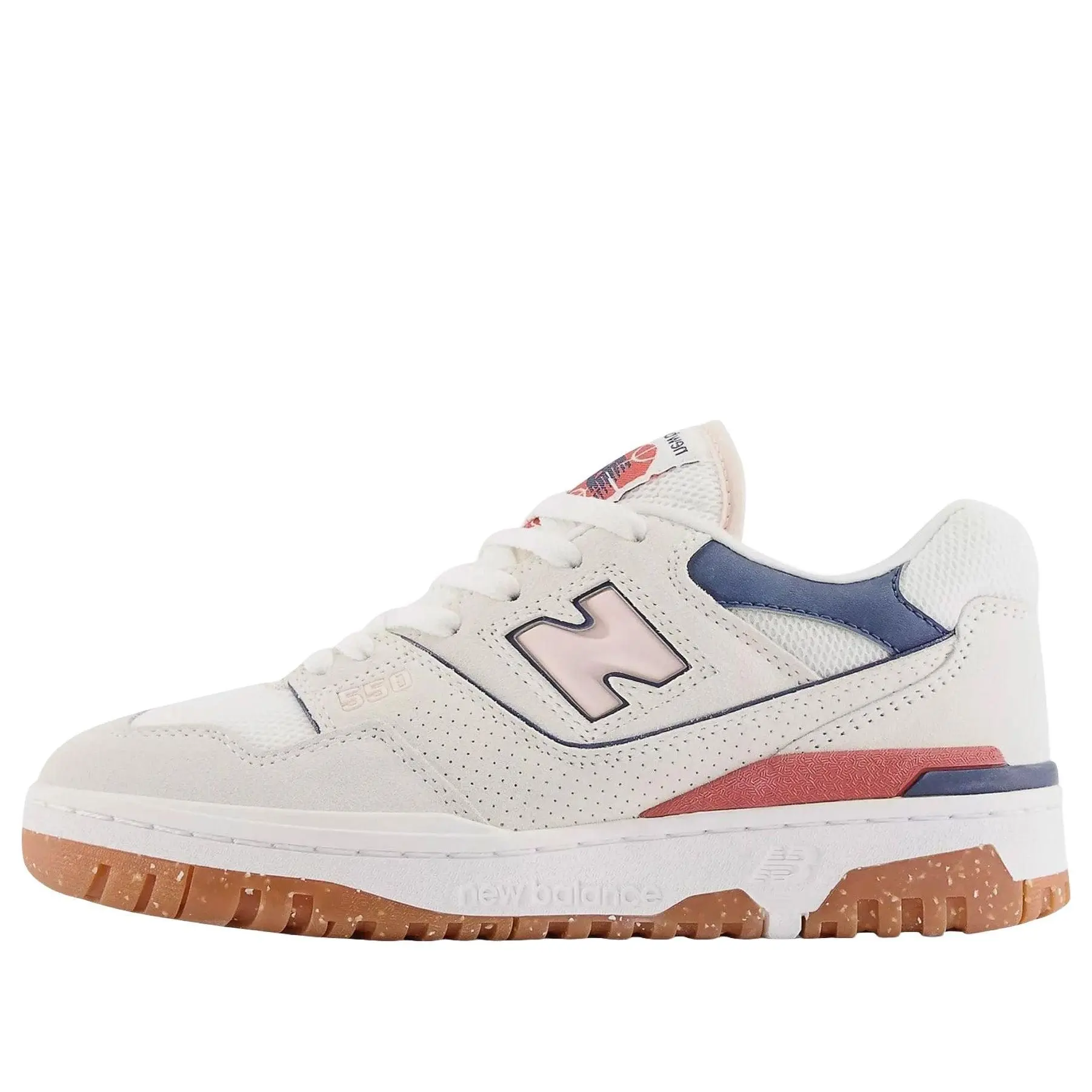 (WMNS) New Balance 550 'Sea Salt Astro Dust' BBW550NP