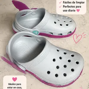 Crocs Kids Classic I AM Clogs, Unicorn, Butterfly, and Dinosaur Shoes for Boys and Girls