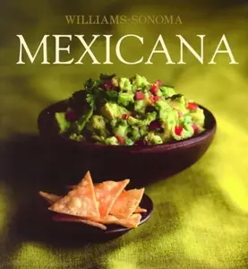USED-Mexicana: Mexican, Spanish-Language Edition (Coleccion Williams-Sonoma) (Spanish Edition) by Marilyn Tausend (Hardcover)