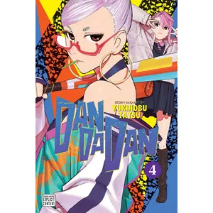 Dandadan, Vol. 4 -- Yukinobu Tatsu - Paperback
