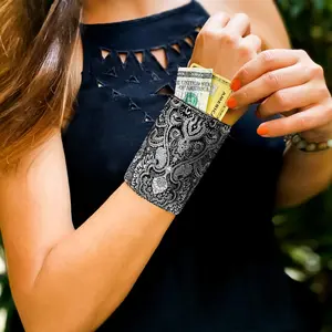Victorian Bracelet - Elegant Wallet