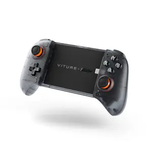 VITURE x 8BitDo Ultimate Mobile Gaming Controller – World’s First for XR Glasses | USB-C Connection for Minimum Latency, Hall Effect Sticks, Charge While Playing, Pro Performance for Android,summerwins