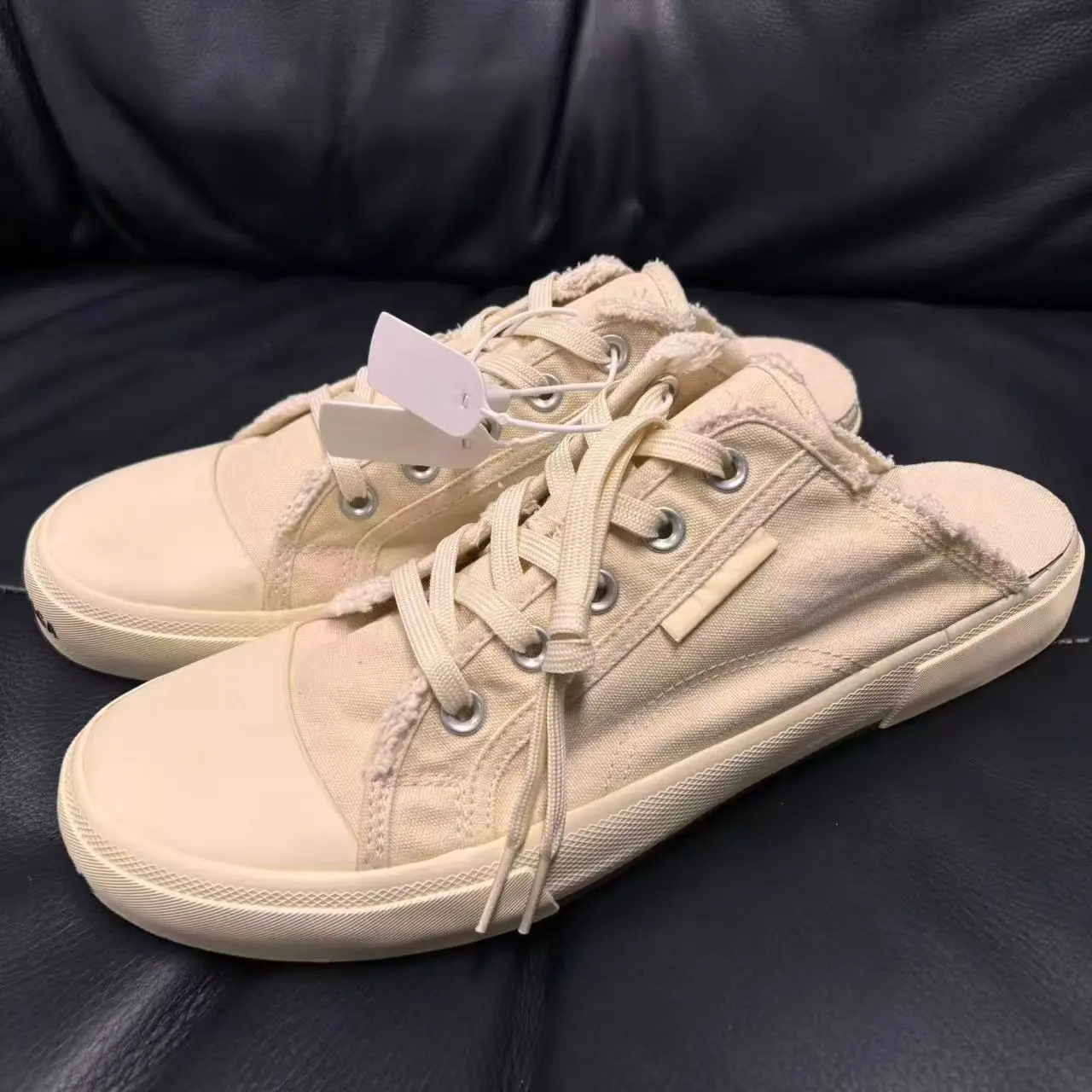 Balenciaga Paris Sneaker Mule