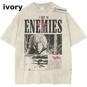 Thorfinn Shirt, Vinland Saga Shirt, Anime Shirt, Vintage Tee