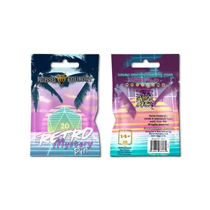 Mystery Pin - Hard Enamel Pin - Retro Design, Unique Shape,