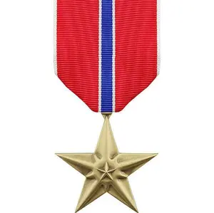 U.S. Army Bronze Star Large Medal