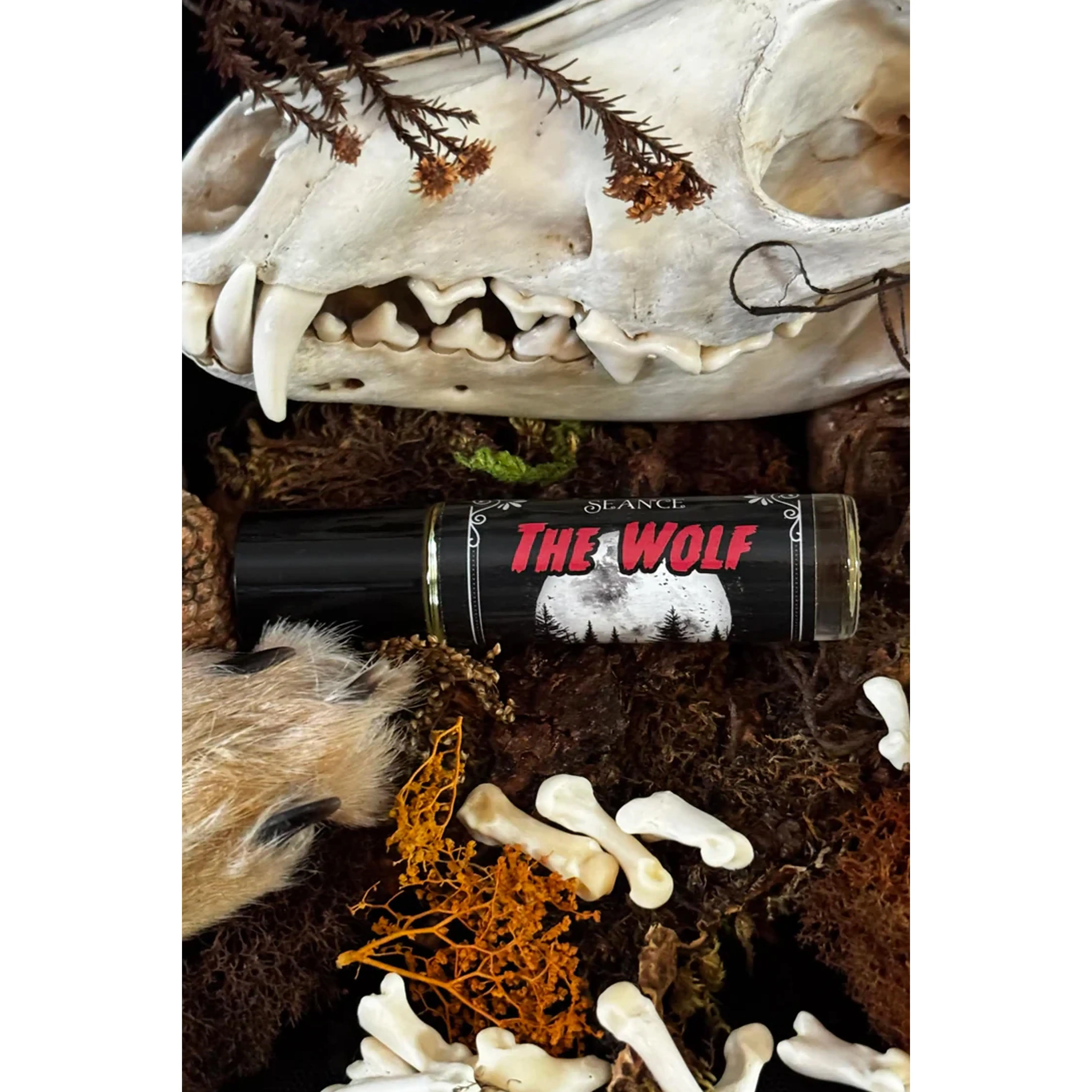 Seance Roller - The Wolf