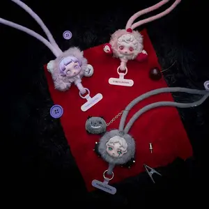 SkullPanda You Found Me Series Phone Lanyard