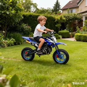 Chipek Children's Multi-functional Two-wheeled Toy Car (Suitable for children aged 6-15) - Youth toy Car (blue), children's two-wheeled bicycle, safe and stable operation, suitable for outdoor play and exploration activities. (Baby's gift