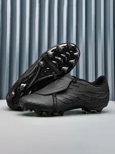 Men's Football Shoes, Breathable Comfortable Football Cleats, Professional Football Shoes for Training & Competition, Soccer Shoes