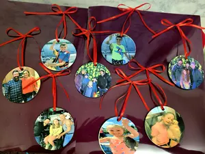 Customized Ornaments