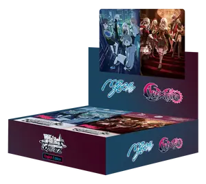 Weiss Schwarz MYGO X AVE MUJICA (Booster Box)