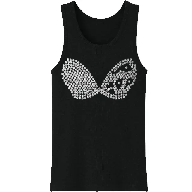 Selena’s Iconic Bustier Tank Top Quintanilla Selena como la flor bidi bom dreaming of you amor prohibido