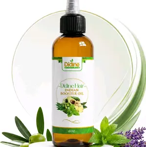Didine Hair Indian Booster Oil