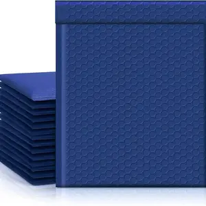 Bubble Mailer - Protective Packaging for Safe Shipping and Delivery, Stackable Design, Ideal for Secure Shipping