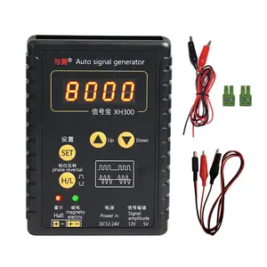 Professional OBD Car Signal Generator Sensor Simulation Box Crankshaft Tachometer Tool