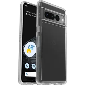 OtterBox Pixel 7 Pro Case Symmetry Series Clear