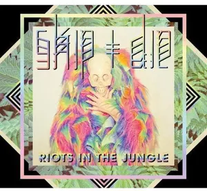 Skip & Die - Riots in the Jungle  [COMPACT DISC - CD]