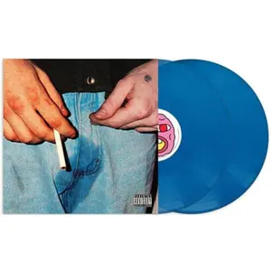 Tyler The Creator - Cherry Bomb (Blue) Vinyl
