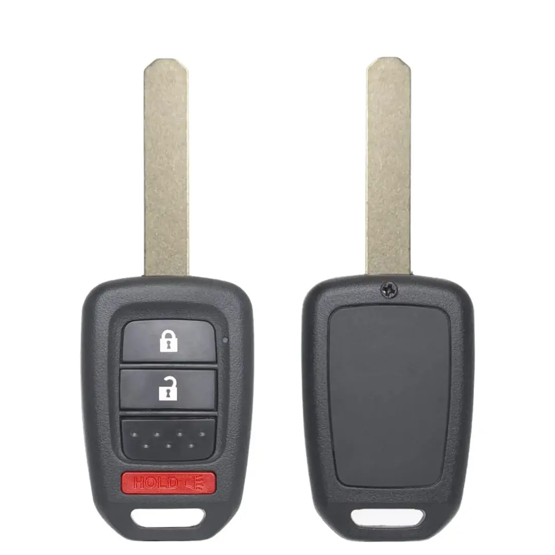 Replacement For 2013-2019 Honda 3B Remote Head Key MLBHLIK6-1T / 35118-TY4-A00