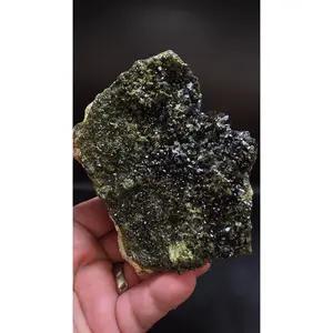 Turkish Epidote Cluster – 1.16 lbs