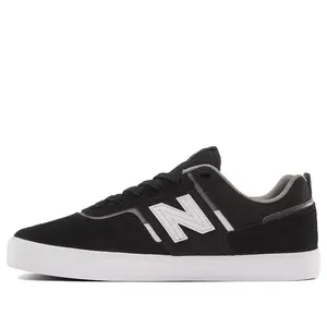 New Balance Jamie Foy x New Balance Numeric 306 'Black White Gray' NM306BMS