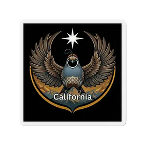 California 50501 Magnets