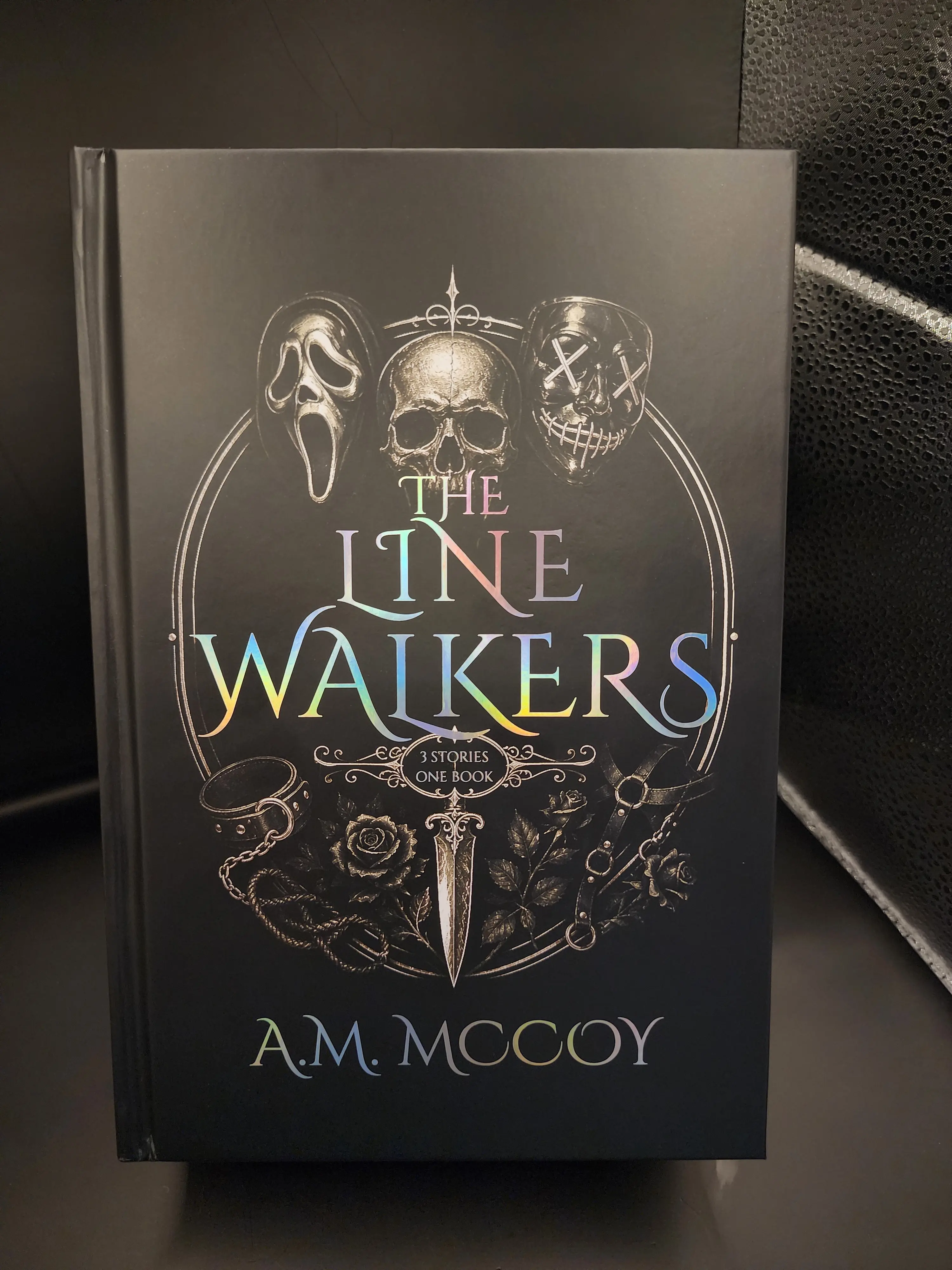The Line Walkers Special Edition Omnibus- Three Book Set