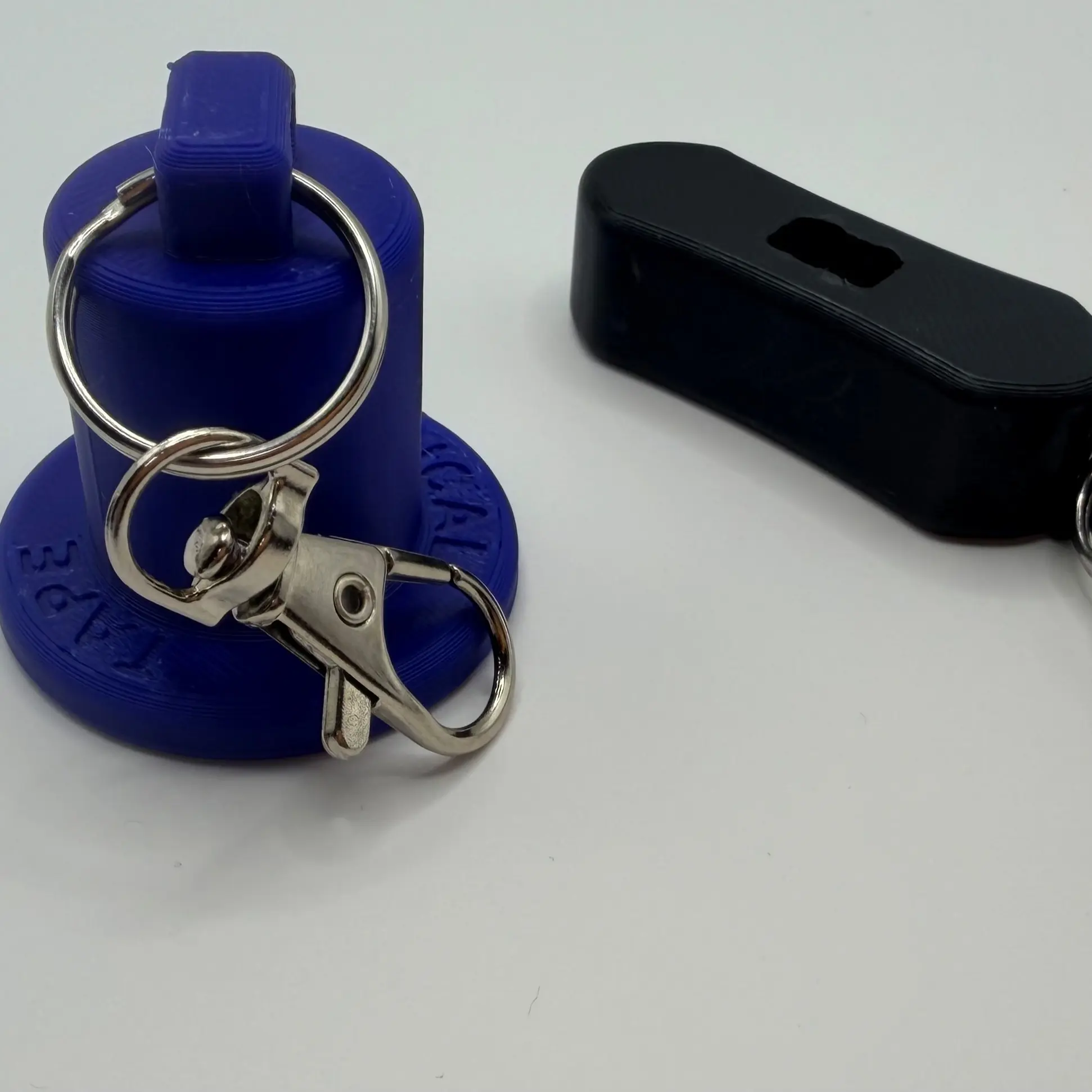 Medical tape and oxygen key