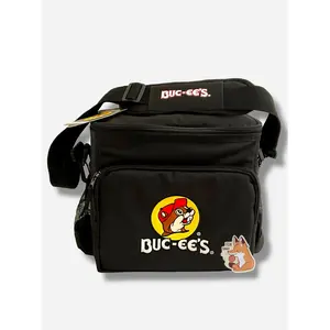 Buc-ee's Lunch Box Cooler (Black)