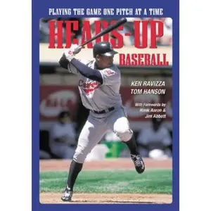 USED-Heads-Up Baseball: Playing the Game One Pitch at a Time by Hanson, Tom (Paperback)