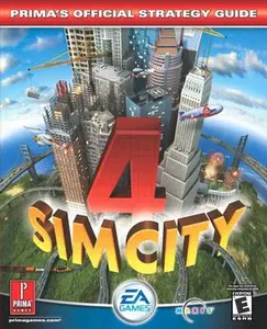 USED-SimCity 4 (Prima's Official Strategy Guide) by Greg Kramer (Paperback)