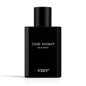 One Night Cologne for Men, Long-Lasting Men's Eau de Parfum 3.4Oz, Captivating & Irresistible Aura Scent for Nightclub, Date Night & Evening Events, Boost Confidence & Attraction