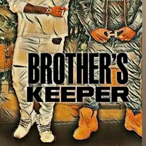 Brother's Keeper Novel Soft Cover Soft Cover